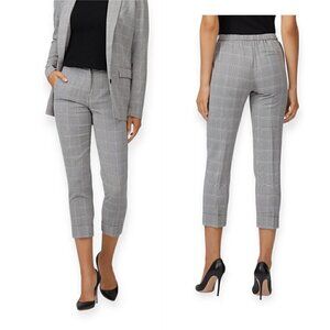 BROCHU WALKER The Westport Plaid Pants, Size M, New with Tag